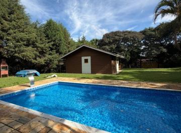 Casa de 2 quartos, Embu-Guaçu · VENDO LINDA CASA NO CONDOMÍNIO FAZENDA DA ILHA EM 2 TERRENOS