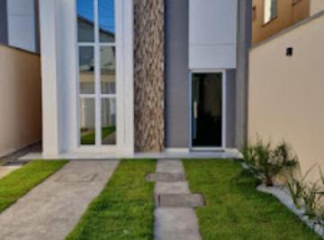 Casa de 3 quartos, Eusébio · Casas no Bairro Coaçu Eusébio