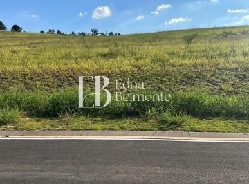 Foto 01 · Excelente Terreno para venda com 1.176m2 no Condomínio Tamboré Jundiaí - SP