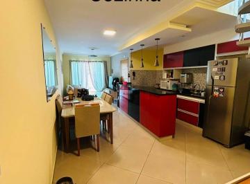 Apartamento · 154m² · 3 Quartos · 2 Vagas · Cobertura 3 dormitórios- 2 vagas - Pq. das Nações / Permuta