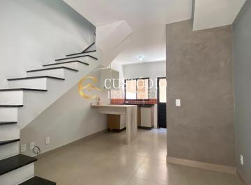 Foto 01 · Casa em Condomínio à Venda em Sorocaba-SP - 2 Quartos, 2 Salas, 2 Banheiros - Jardim Santa Marta - 4