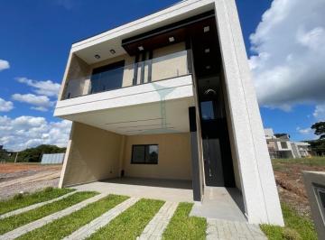 Foto 01 · Sobrado alto padrão no Residencial Life Garden, com 145 m², 03 suítes, espaço gourmet, e quintal nos