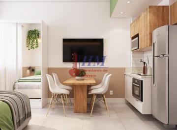 Apartamento · 22m² · 1 Quarto · Apartamento à venda - no Centro
