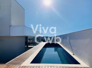 1 · Cobertura duplex com 448m², 4 suítes e 6 vagas à venda no bairro Ecoville.