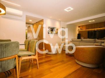 1 · Apartamento com 174m², 3 suítes e 3 vagas à venda no bairro Ecoville.