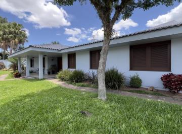 Casa · 354m² · 4 Quartos · 3 Vagas · RESIDENCIA TERREA EM ALTO PADRÃO SCHARLAU SAO LEOPOLDO