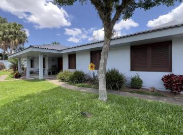 Casa · 354m² · 4 Quartos · 3 Vagas · RESIDENCIA TERREA EM ALTO PADRÃO SCHARLAU SAO LEOPOLDO