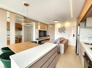 Apartamento · 64m² · 2 Quartos · 1 Vaga · BRAVA HILL RESIDENCE - PRAIA BRAVA EM ITAJAÍ