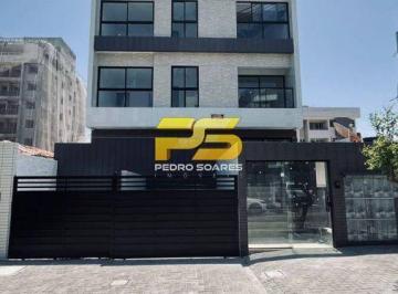 Apartamento · 79m² · 3 Quartos · 1 Vaga · APARTAMENTO DUPLEX A VENDA NO BAIRRO DO BESSA EM JOÃO PESSOA, PB