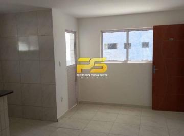 Apartamento · 38m² · 2 Quartos · 1 Vaga · APARTAMENTOS A VENDA NO BAIRRO GRAMAME EM JOÃO PESSOA, PB