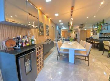 Apartamento · 106m² · 3 Quartos · 2 Vagas · APARTAMENTO 3 QUARTOS - QUADRA MAR - LOCACAO ANUAL PRAIA BRAVA - ITAJAI/SC