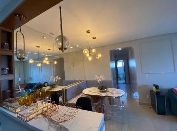 Sala · Ap Varanda Gourmet Morada do Sol Alto da Glória Apartamento com 3 Quarto(s) por R$ 690.000 no setor 