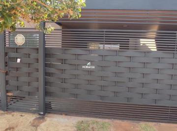 Casa · 100m² · 3 Quartos · 2 Vagas · Excelente casa à venda no Santa Fé em Dourados MS