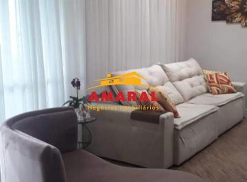 Apartamento · 104m² · 3 Quartos · 2 Vagas · Apartamento á venda no Centro de Mogi Cruzes