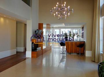 Apartamento · 516m² · 5 Quartos · 7 Vagas · Cobertura no Panamby - 516m²