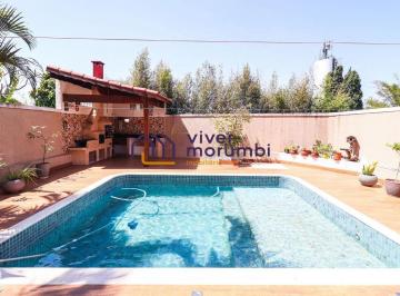 Casa · 271m² · 3 Quartos · 4 Vagas · Morumbi - Jardim Leonor 300m² - 3 suítes x 3 vagas