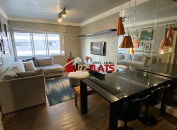 Apartamento · 42m² · 1 Quarto · 1 Vaga · Flat com ótimo preço no bairro Jardins. Confira!