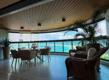Apartamento · 224m² · 5 Quartos · 2 Vagas · Apartamento alto padrão à VENDA no Guarujá, litoral de São Paulo, Condomínio Tortugas