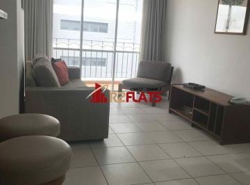 Apartamento · 42m² · 1 Quarto · 1 Vaga · Flat com ótimo preço no bairro Jardins. Confira!
