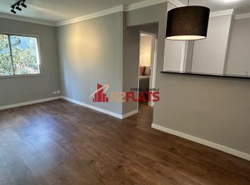 Apartamento · 43m² · 1 Quarto · 1 Vaga · Flat com ótimo preço no bairro Jardins. Confira!