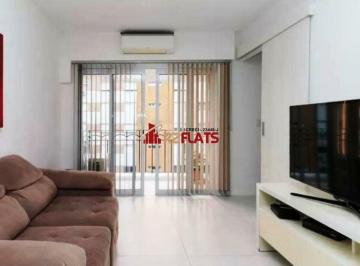 Apartamento · 42m² · 1 Quarto · 1 Vaga · Flat com ótimo preço no bairro Jardins. Confira!