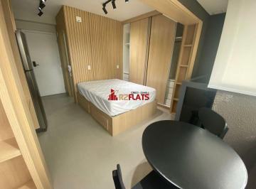 Apartamento · 23m² · 1 Quarto · Flat com ótimo preço no bairro Jardim Paulista. Confira!