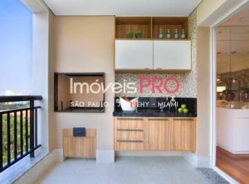 Apartamento · 205m² · 3 Quartos · 4 Vagas · Apartamento 4 suítes 205m² a venda no Panamby