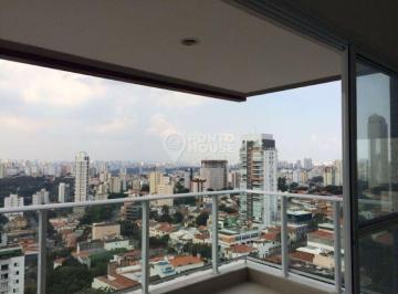 Apartamento · 45m² · 1 Quarto · Studio mobiliado para locação na Vila Mariana com varanda, 1 dormitório e 1 sala
