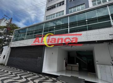 Comercial · 50m² · Salão para alugar, 50 m²  - bairro - centro -  Guarulhos/SP - por R$ 2.500,00