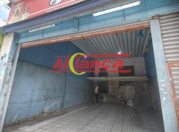 Comercial · 90m² · Salão para alugar,90 m²  - Centro - Guarulhos/SP - R$ 2.000,00