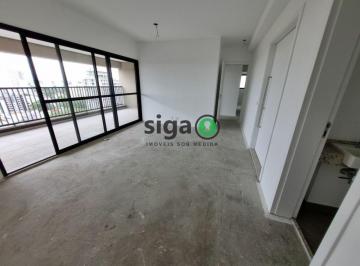 Apartamento · 127m² · 3 Quartos · 2 Vagas · Apartamento para venda no Alto da Boa Vista 3 quartos e 1 suíte
