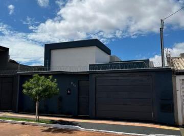 Casa · 180m² · 2 Quartos · Casa Térrea à venda, 2 quartos, 1 suíte, Jardim das Nações - Campo Grande/MS