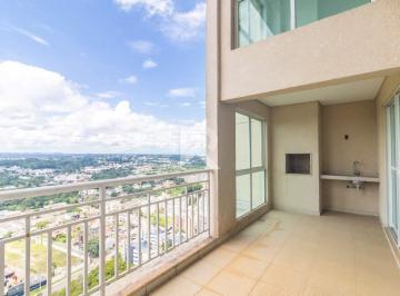 Apartamento · 195m² · 4 Quartos · 4 Vagas · Apartamento de Alto Padrão com 4 Quartos, 2 Suítes e Sacada Gourmet - Venda - Ecoville - Curitiba/PR
