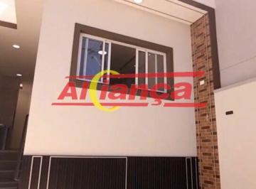 Casa · 85m² · 3 Quartos · 2 Vagas · Casa no Pq Alvorada Guarulhos