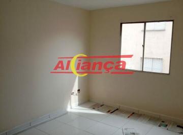 Apartamento · 47m² · 1 Quarto · 1 Vaga · Apartamento à Venda, 47 m² - Cocaia / Guarulhos