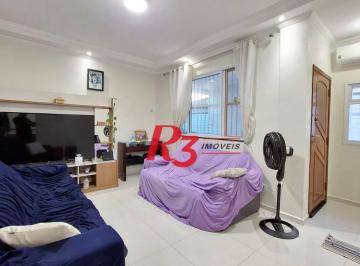 8b49c1b582229a69cf7ee14805b70f8f1fcfb424 · Casa à venda, 100 m² por R$ 890.000,00 - Aparecida - Santos/SP