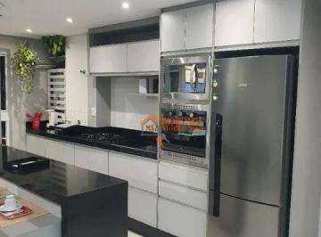 Apartamento · 60m² · 2 Quartos · 1 Vaga · Apartamento em Macedo, Guarulhos/SP de 0m² 2 quartos à venda por R$ 590.000,00