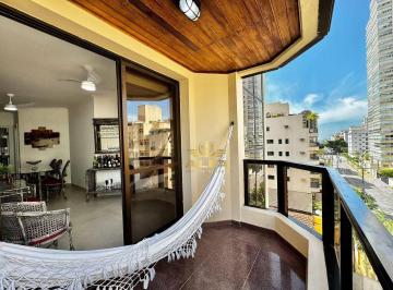 Apartamento · 117m² · 3 Quartos · 2 Vagas · Apartamento em Balneário Guarujá, Guarujá/SP de 117m² 3 quartos à venda por R$ 640.000,00