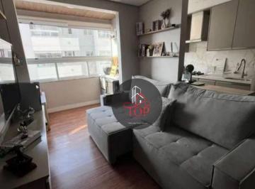 9f0f272a12c0c3c4dcd19dce2fb754ed4321c2e0 · Apartamento à venda, 50 m² por R$ 410.000,00 - Vila Metalúrgica - Santo André/SP