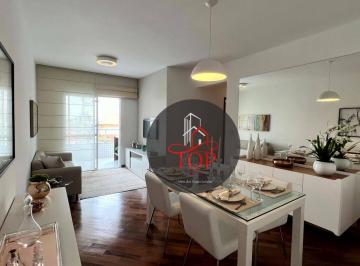 12afa05da122926ced78f1fa76ac3e5d1e90e9fd · Apartamento à venda, 87 m² por R$ 842.000,00 - Vila Alzira - Santo André/SP