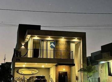8974c3ae617bddd309feee370b7584f34a58ddc5 · Casa com 3 dormitórios à venda, 280 m² por R$ 2.200.000,00 - Residencial Ibi-aram II - Itupeva/SP