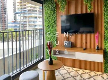 Apartamento · 28m² · 1 Quarto · Apartamento em Sumaré, São Paulo/SP de 28m² 1 quartos à venda por R$ 525.000,00