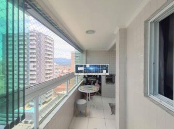 Apartamento · 47m² · 1 Quarto · 1 Vaga · Apartamento em Cidade Ocian, Praia Grande/SP de 47m² 1 quartos à venda por R$ 339.000,00