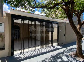 Casa · 200m² · 2 Quartos · 1 Vaga · Excelente Casa Residencial para Locação - 2 Dormitórios / Jardim Maracanã