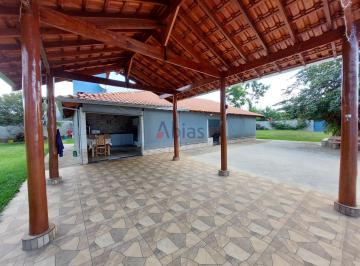 Rural · 100m² · 3 Quartos · 10 Vagas · Chácara em Loteamento Aracê de Santo Antonio II - São Carlos, SP