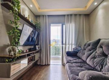 97c00aa23bc3c82cfddf1b454a7d50083888b123 · Apartamento com 3 dormitórios à venda, 71 m² por R$ 730.000,00 - Jardim das Samambaias - Jundiaí/SP