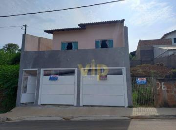 e51d10ff13b9966e952dc49fc6e2b04f3a2f6056 · Casa com 2 dormitórios à venda, 95 m² por R$ 380.000 - Jardim Aeroporto - Pouso Alegre/MG