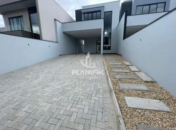 Casa · 142m² · 3 Quartos · 2 Vagas · CASA 3 QUARTOS SENDO SUITES BAIRRO SOUZA CRUZ, BRUSQUE -SC