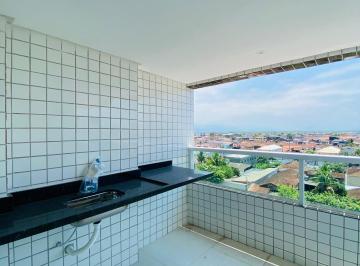 Apartamento · 65m² · 2 Quartos · 1 Vaga · Apartamento 2 Dormitórios em Cidade Ocian - Praia Grande, SP