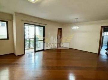 Apartamento · 150m² · 3 Quartos · 2 Vagas · Apartamento com 3 Quartos para Alugar, 150m² - Centro de Santo André/SP.